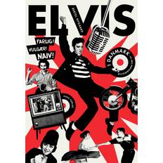 Elvis i Danmark (Lydbog, MP3, 2020)