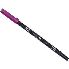 Tombow ABT Dual Brush Pen 685 Deep Magenta