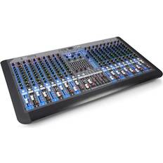 Digitaal Studio mixers Power Dynamics PDM-S2004 20 kanaals 2-secties mixer