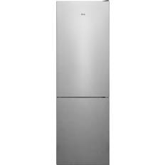 AEG Fridge Freezers AEG RCB632E4MX Grey, Silver, Stainless Steel