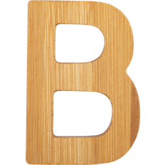 Small Foot ABC Bambus Bokstav B