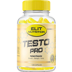 Muskelaufbau Elit Nutrition Testo Pro 120 Stk.