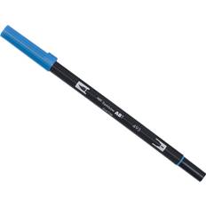 Tombow ABT Dual Brush Pen 493 Reflex Blue