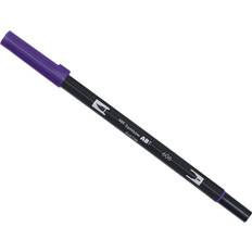 Tombow ABT Dual Brush Pen 606 Violet