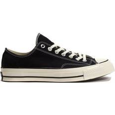 Converse 43 ½ Sneakers Converse Chuck 70 Low Vintage Canvas Sneakers - Black/Egret