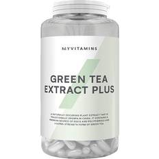 Myvitamins Green Tea Extract Plus 90 pcs