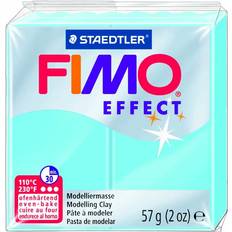 Blauw Boetseerkleiën Staedtler Fimo Effect Aqua 57g