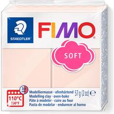 Pâtes à Modeler Staedtler Fimo Soft Pale Pink 57g