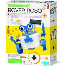 Science Experiment Kits 4M Green Science Rover Robot