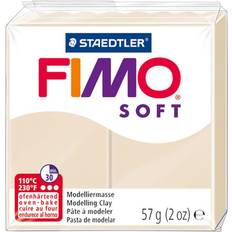 Pâtes à Modeler Staedtler Fimo Soft Sahara 57g