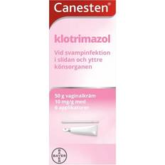 Canesten 1 Canesten 1% 50g Creme