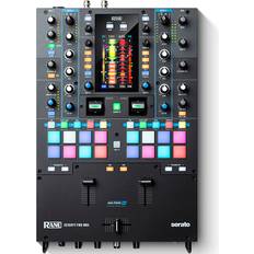 "Master (TRS 1/4"/6.3mm)" DJ-mixers Rane SEVENTY-TWO MKII mixer