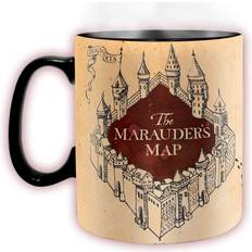 Harry Potter Kopper & Krus Harry Potter Marauder's Map Krus 46cl