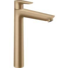 Hansgrohe Messing Armatur Hansgrohe Talis (71716140) Børstet messing