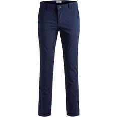Marco Bowie SA Slim Fit Chinos - Blue/Navy Blazer