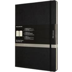 Moleskine planner Moleskine Pro Project Planner 12 Months A4 Black (2020)