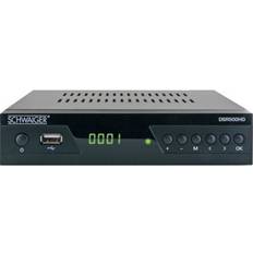 576i Digital TV Boxes Schwaiger DSR500HD