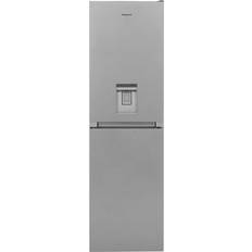 44.0 dB Fridge Freezers Hotpoint HBNF55181SAQUAUK Silver