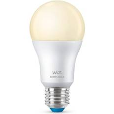 WiZ Dimmable A60 LED Lamps 8W E27