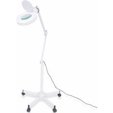 F - Glas Golvlampor & Markbelysning vidaXL Upright Golvlampa 175cm