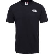 Herre - XXS T-skjorter & Singleter The North Face Simple Dome T-shirt - TNF Black