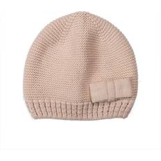 Mössa med Rosett - Pink