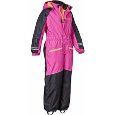 Junior Winter Overalls - Rose