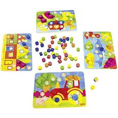 Colour Dice Game