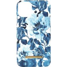 Gear by Carl Douglas Mobiele telefoonhoezen Gear by Carl Douglas Onsala Soft Indigo Peony Fashion Edition Case for iPhone 11