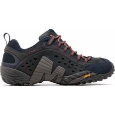 Merrell Textile Hiking Shoes Merrell Intercept M - Blue Wing