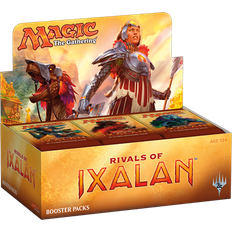 Magic ixalan Wizards of the Coast Magic the Gathering: Rivals of Ixalan Booster Display Box