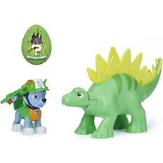 Paw Patrol Toy Figures Spin Master Paw Patrol Dino Rescue Rocky & Stegosaurus