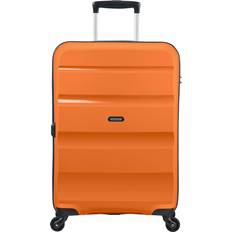 Orange Suitcases American Tourister Bon Air Spinner 66cm