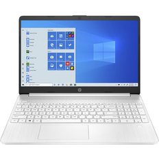 White Laptops HP 15s-eq0031na (2Q1H9EA)