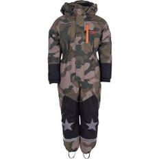 Swedemount Kid's Narvik Overall - Camouflage (11390)