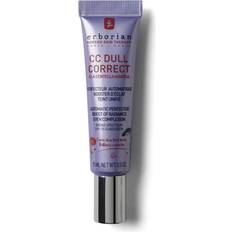 Perfumado Maquillaje de Base Erborian CC Dull Correct SPF25 15ml