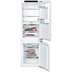 Bosch KIF86PFE0 Integrerede, Hvid