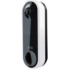 Arlo Accessori Elettrici Arlo Essential WFVDB Nero, Bianco