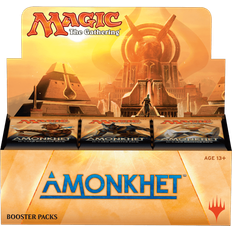 Wizards of the Coast Magic the Gathering: Amonkhet Booster Box