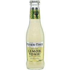 Tonicvand på tilbud Fever-Tree Sicilian Lemon Tonic Water 20cl 1pak