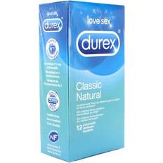 Seksspeeltjes Durex Classic natural