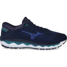 Mizuno wave sky 3 Mizuno Wave Sky 3 M - NavyBlazr/TBlue/Lapis