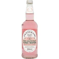 Fentimans Drikkevarer Fentimans Pink Grapefruit Tonic Water 50cl