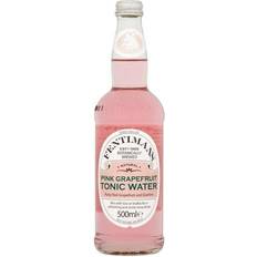 Pink Grapefruit Tonic Water