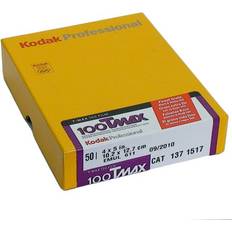 Kodak TMAX 100 4x5 (50 Sheets)