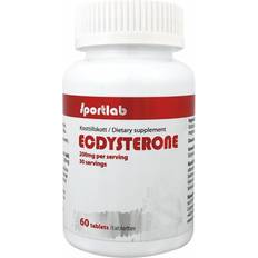 Sportlab Muskelökare Sportlab Ecdysterone 60 st