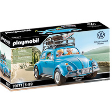 Ratt Lekesett Playmobil Volkswagen Beetle 70177