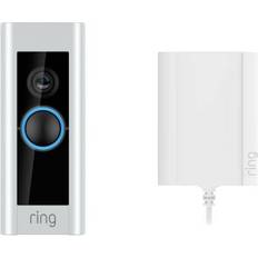 Ring Video Doorbell Pro 2 avec adaptateur secteur