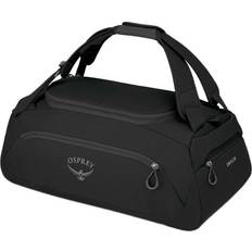 Osprey Bolsos de deporte Osprey Daylite Duffel 30 - Black