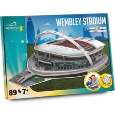 Megableu Wembley 3D Stadium 89 Pieces